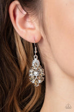 Load image into Gallery viewer, Paparazzi Accessories - Gala Goddess - Brown Earrings

