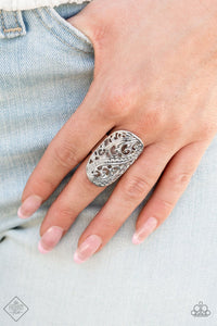 Paparazzi Accessories - Pier Paradise - Silver Ring