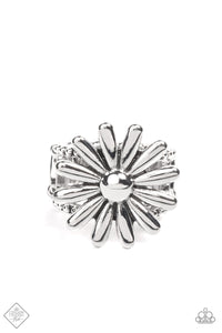 Paparazzi Accessories - Growing Steady - Silver Ring