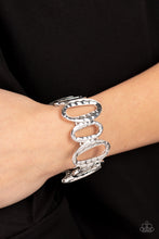 Load image into Gallery viewer, Paparazzi Accessories - Homestead Heirloom - Silver Bracelet
