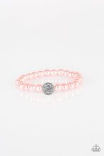 Load image into Gallery viewer, Paparazzi Accessories  - Follow My Lead - Pink Bracelet
