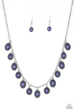 Load image into Gallery viewer, Paparazzi Accessories - Make Some Roam - Blue Necklace
