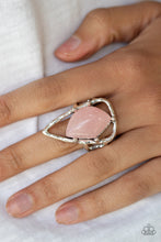 Load image into Gallery viewer, Paparazzi Accessories  - Get the Point - Pink  Ring
