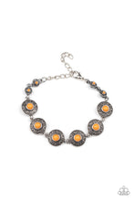 Load image into Gallery viewer, Paparazzi Accessories - Springtime Special - Orange Bracelet
