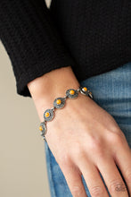 Load image into Gallery viewer, Paparazzi Accessories - Springtime Special - Orange Bracelet
