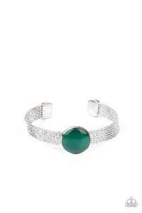 Paparazzi Accessories - Mystical Magic - Green Bracelet