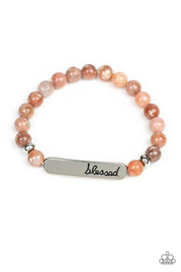 Paparazzi Accessories - Simply Blessed - Multi Bracelet