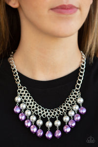 Paparazzi Accessories - 5th Avenue Fleek - Multi Necklace