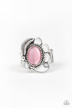 Load image into Gallery viewer, Paparazzi Accessories - Fairytale Magic - Pink Ring
