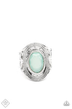 Load image into Gallery viewer, Paparazzi Accessories - Calm And Classy - Blue Ring
