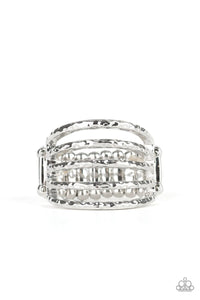 Paparazzi Accessories - Classic Sheen - Silver Ring