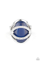 Load image into Gallery viewer, Paparazzi Accessories - Endless Enchantment - Blue Ring
