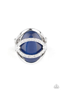 Paparazzi Accessories - Endless Enchantment - Blue Ring