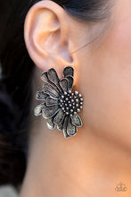 Load image into Gallery viewer, Paparazzi Accessories - Farmstead Meadow - Silver Post Earrings
