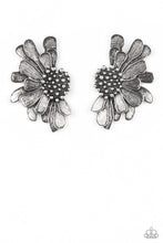Load image into Gallery viewer, Paparazzi Accessories - Farmstead Meadow - Silver Post Earrings
