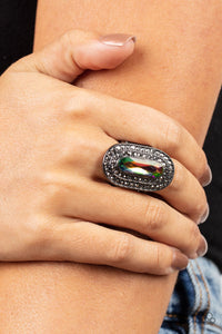 Paparazzi Accessories - Fueled By Fashion - Multi Ring