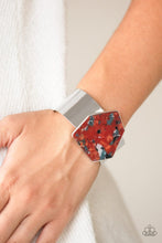 Load image into Gallery viewer, Paparazzi Accessories - Geo-ing The Distance - Multi Bracelet
