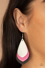 Load image into Gallery viewer, Paparazzi Accessories - Glisten Up - Multi Earring
