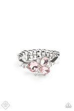 Load image into Gallery viewer, Paparazzi Accessories - Here You Glow - Pink Ring
