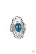 Load image into Gallery viewer, Paparazzi Accessories - Mexican Magic - Blue Ring
