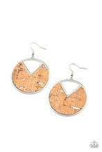 Load image into Gallery viewer, Paparazzi Accessories - Nod To Nature - White Earrings
