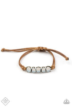 Load image into Gallery viewer, Paparazzi Accessories - Opal Paradise - Brass Bracelet
