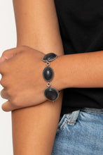 Load image into Gallery viewer, Paparazzi Accessories - River View - Black Bracelet
