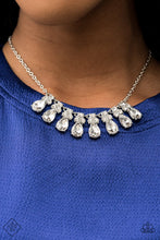 Load image into Gallery viewer, Paparazzi Accessories - Sparkly Ever After - White (Bling) Necklace
