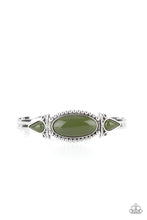 Load image into Gallery viewer, Paparazzi Accessories - Tribal Trinket - Green Bracelet
