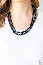 Load image into Gallery viewer, Paparazzi Accessories  - Woman Of The Century - Blue Necklace

