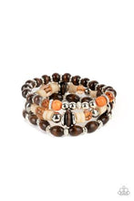 Load image into Gallery viewer, Paparazzi Accessories - Belongs In The Wild - Multi Bracelet
