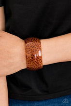 Load image into Gallery viewer, Paparazzi Accessories - Jungle Cruise - Brown Bracelet
