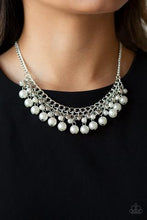 Load image into Gallery viewer, Paparazzi Accessories - Duchess Dior - White (Pearls) Necklace
