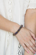 Load image into Gallery viewer, Paparazzi Accessories - Wake Up And Sparkle - Multi Bracelet
