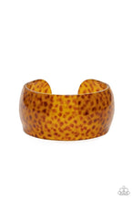 Load image into Gallery viewer, Paparazzi Accessories - Jungle Cruise - Brown Bracelet
